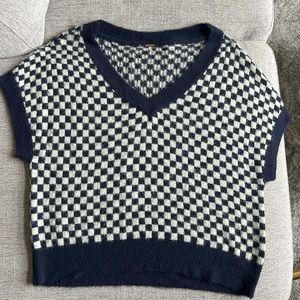 Free People through the motions sweater